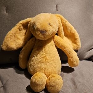 JELLYCAT LONDON LITTLE BASHFUL SUNSHINE BUNNY  8"